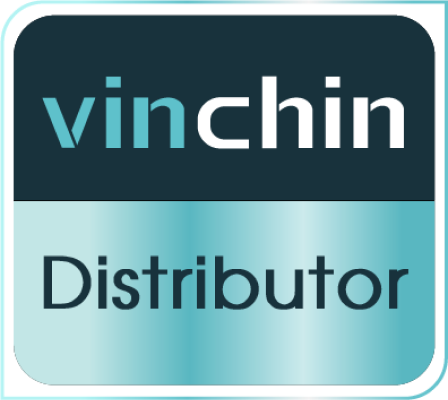 vinchin distributor logo